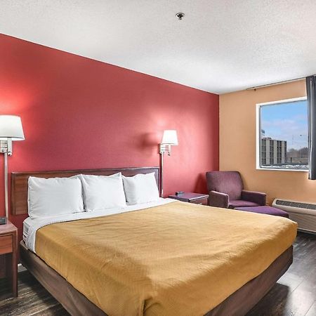 Econo Lodge Princeton Exteriér fotografie