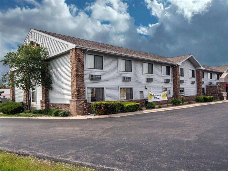 Econo Lodge Princeton Exteriér fotografie