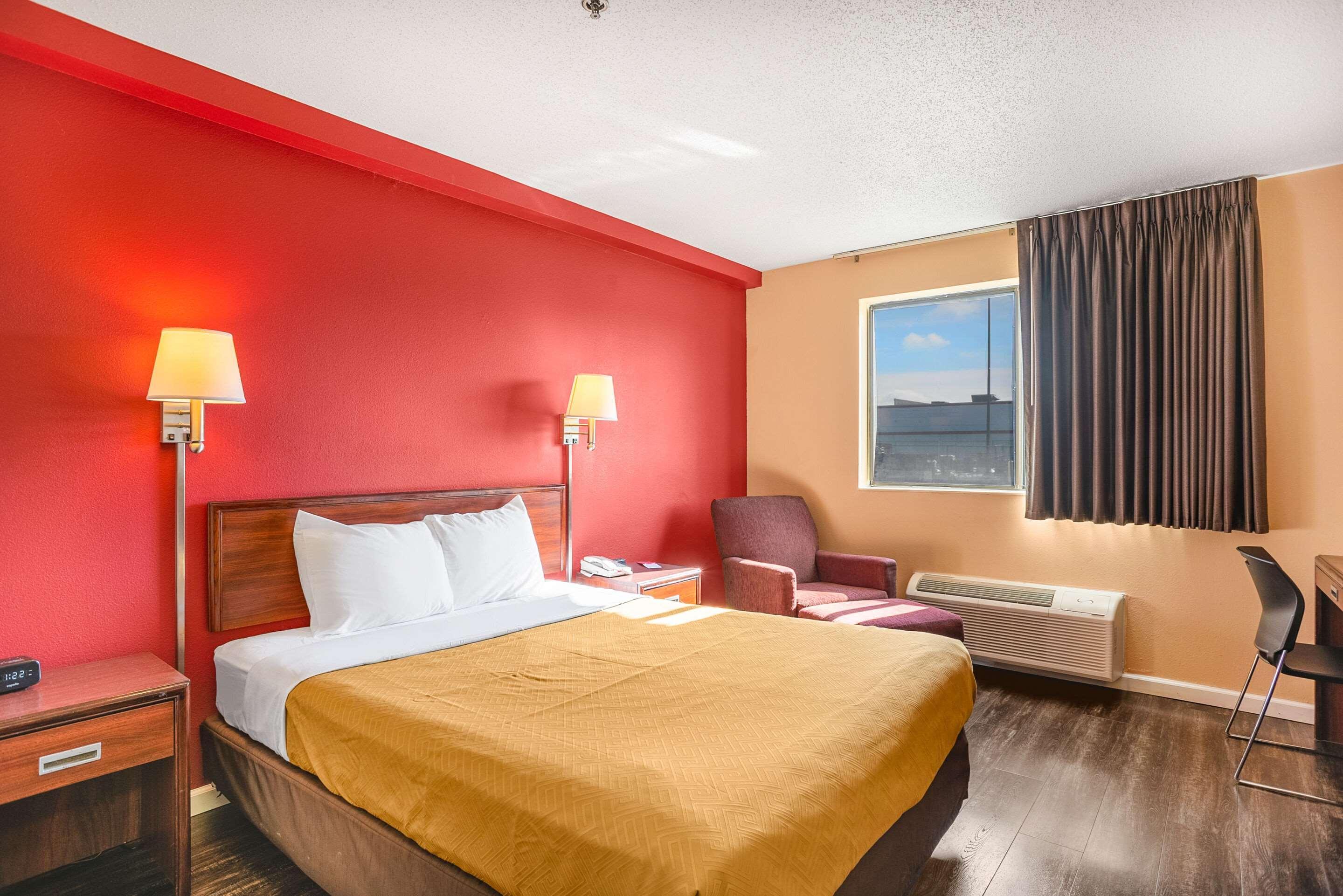 Econo Lodge Princeton Exteriér fotografie