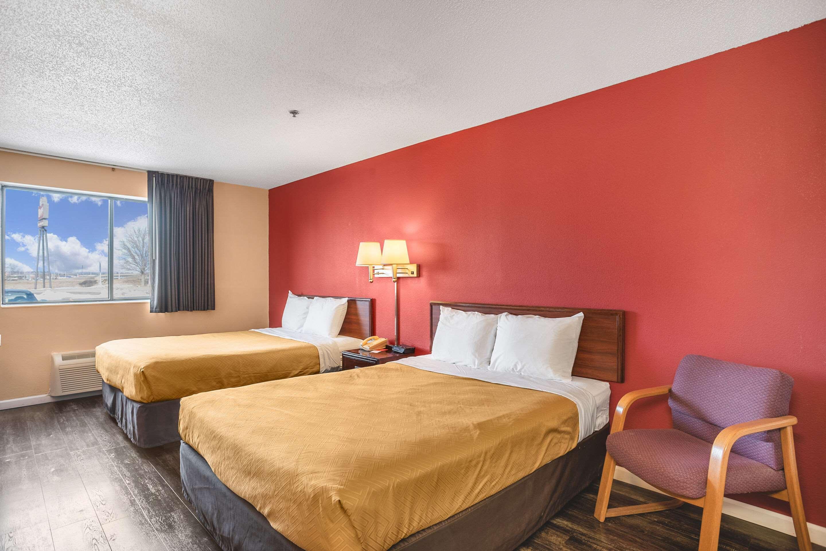 Econo Lodge Princeton Exteriér fotografie