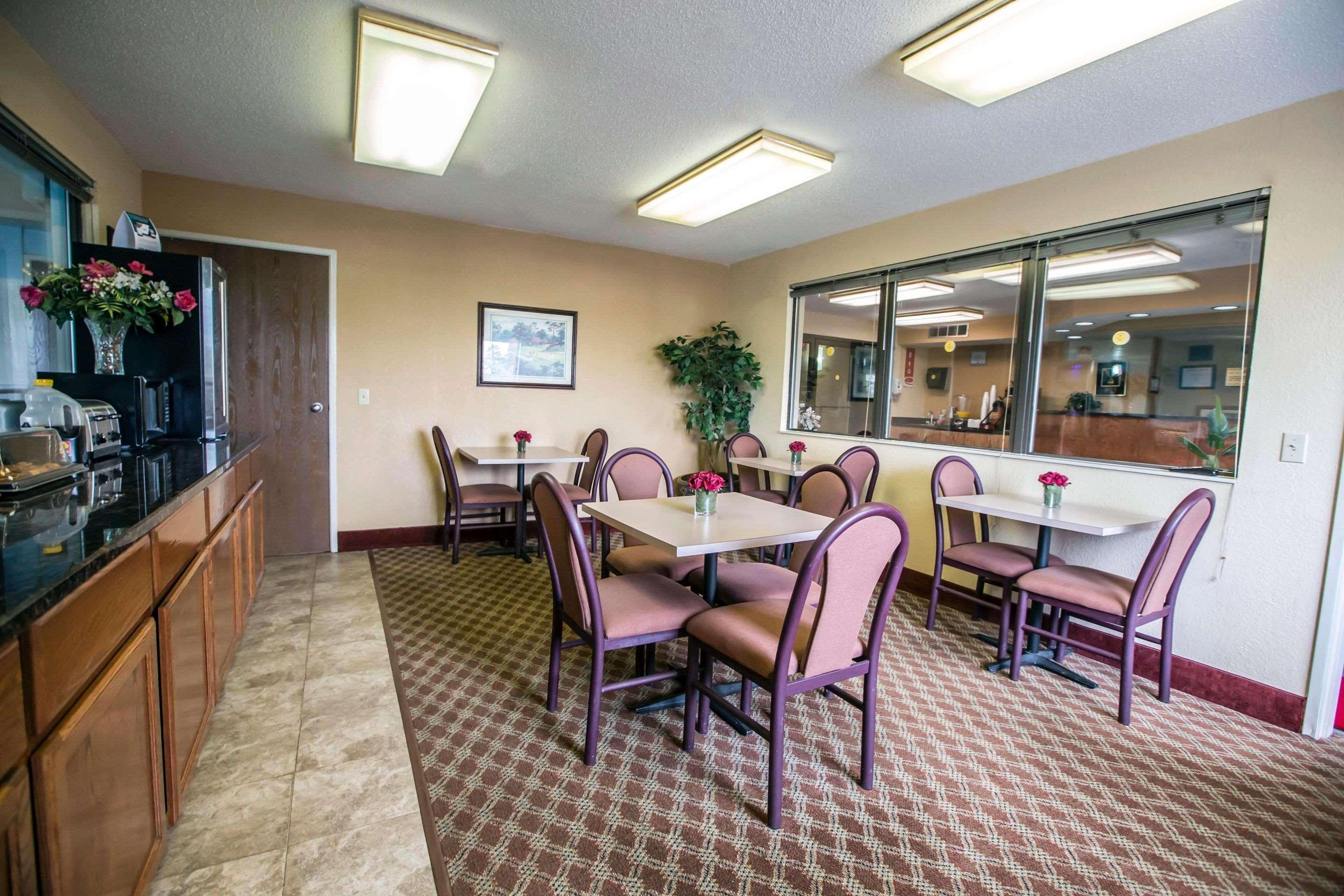 Econo Lodge Princeton Exteriér fotografie