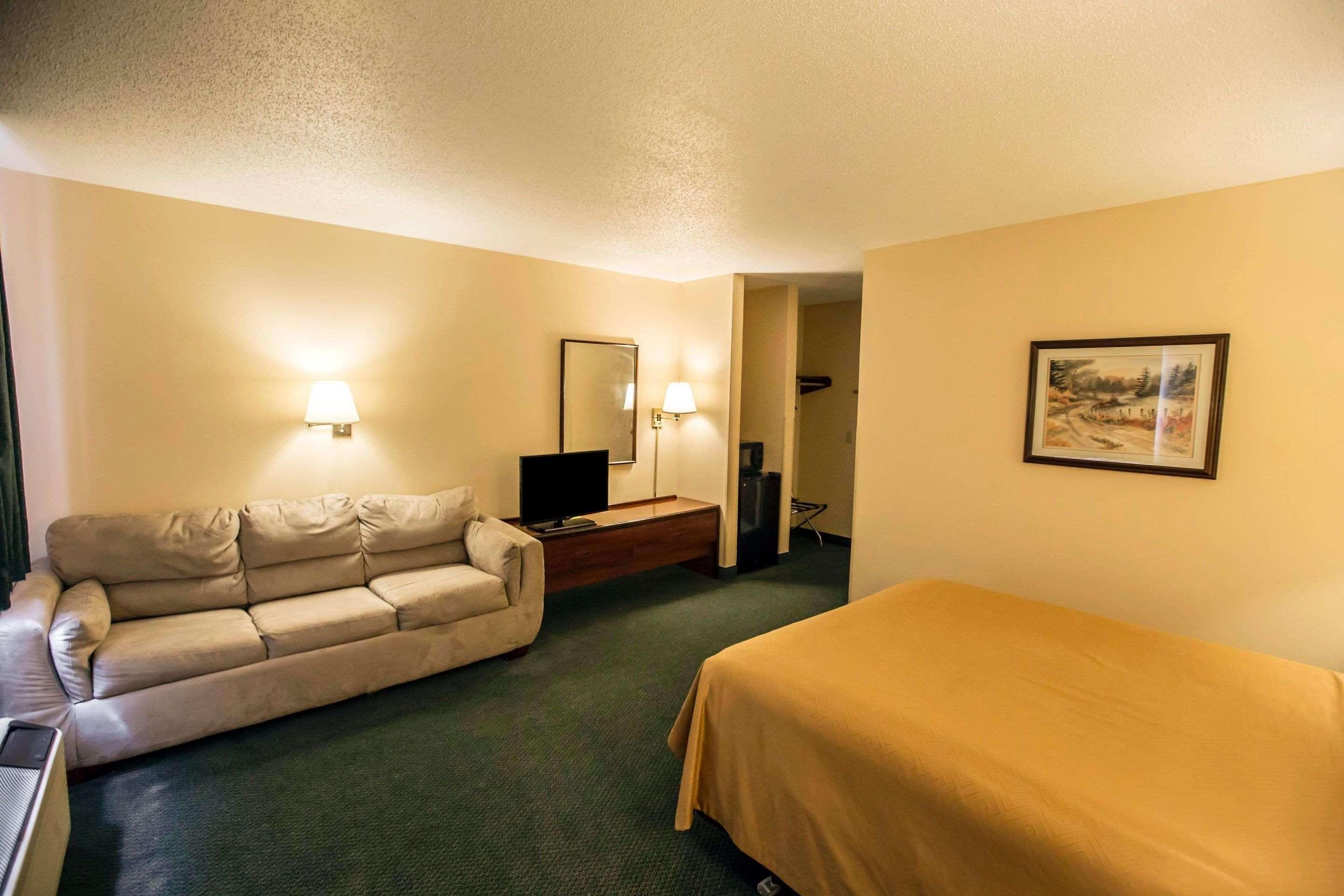 Econo Lodge Princeton Exteriér fotografie