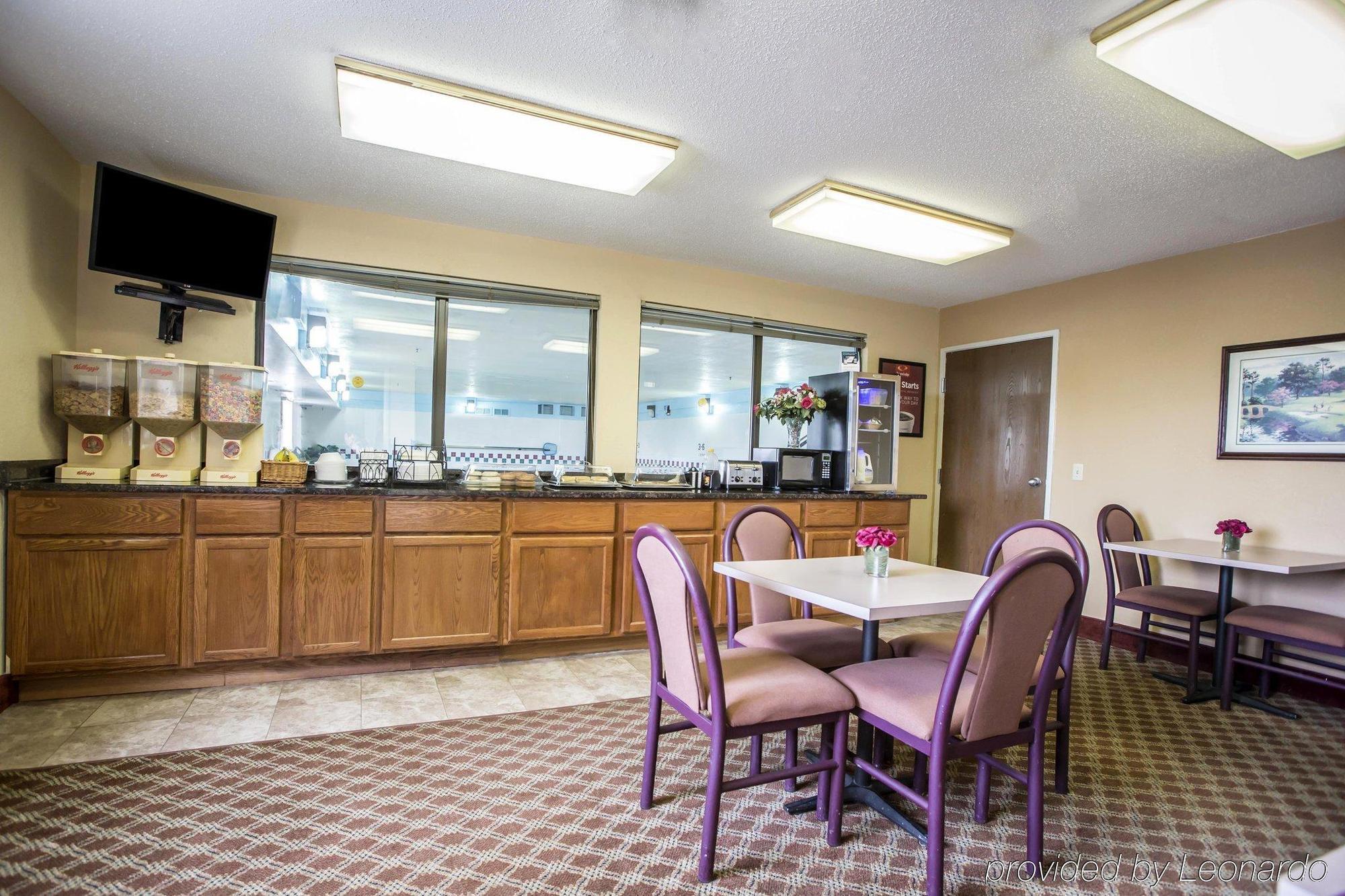 Econo Lodge Princeton Exteriér fotografie