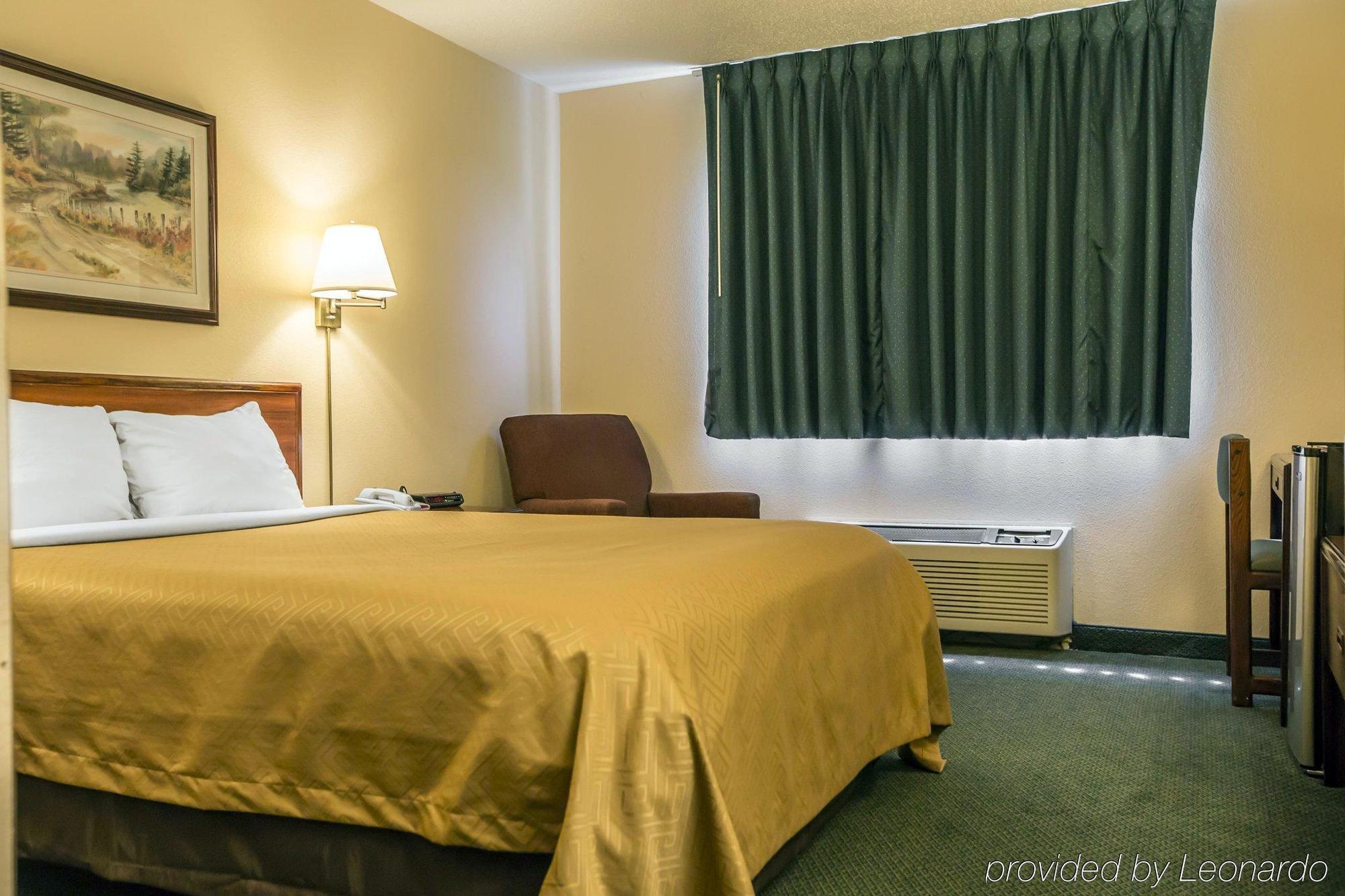 Econo Lodge Princeton Exteriér fotografie