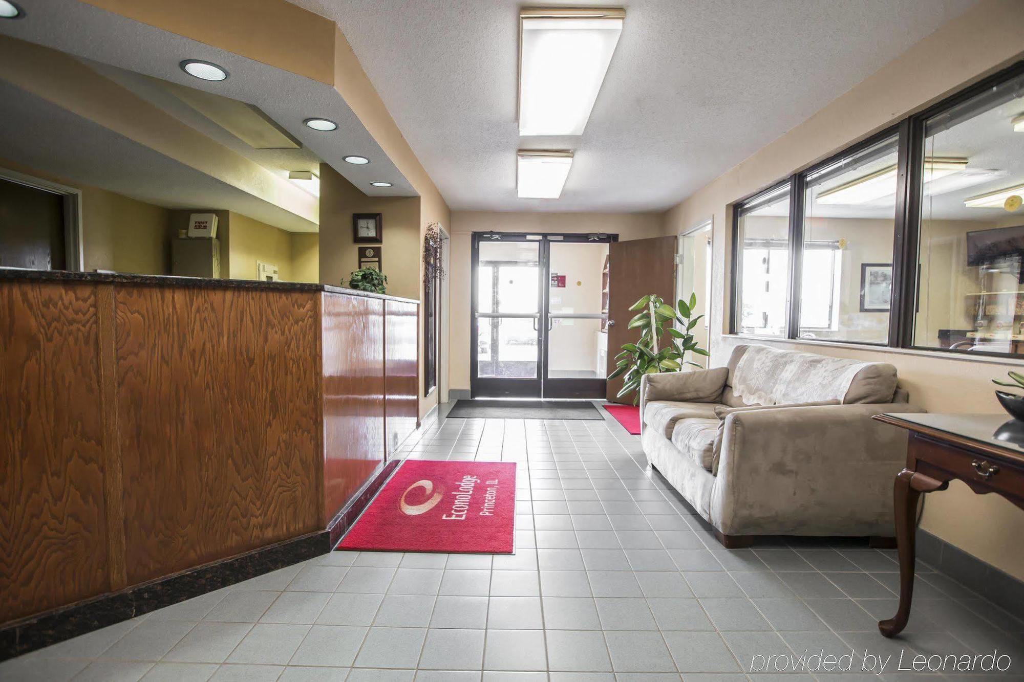 Econo Lodge Princeton Exteriér fotografie